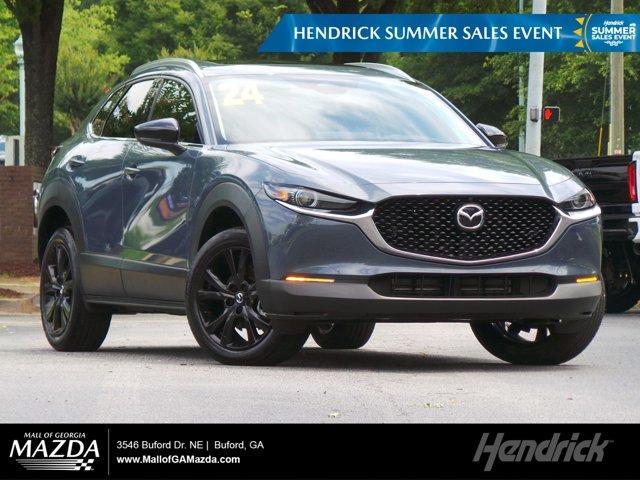 2024 Mazda Cx-30