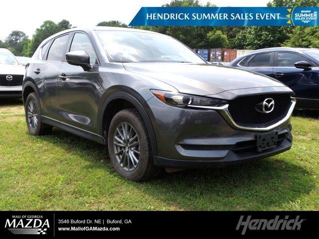 2017 Mazda CX-5