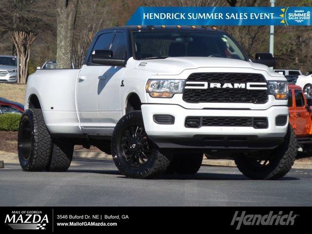 2020 RAM 3500