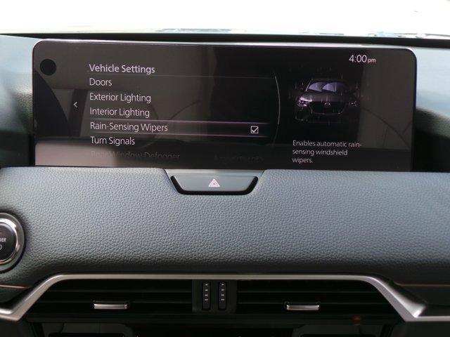 Photo of 2025 Polymetal Gray Metallic Mazda CX-70 PHEV
