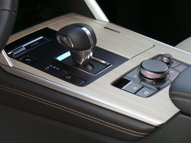 Photo of 2025 Polymetal Gray Metallic Mazda CX-70 PHEV