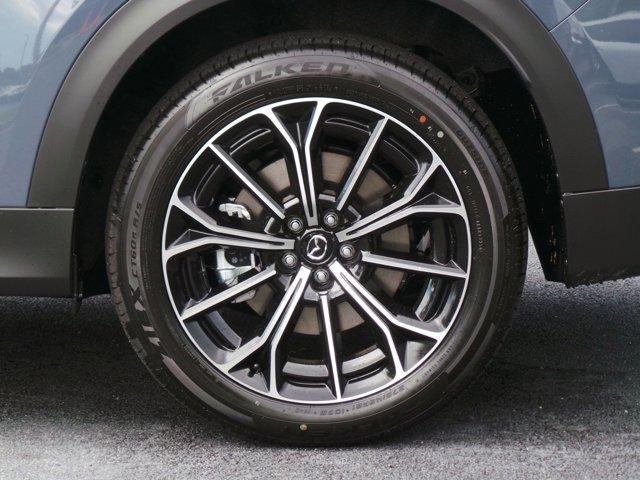 Photo of 2025 Polymetal Gray Metallic Mazda CX-70 PHEV