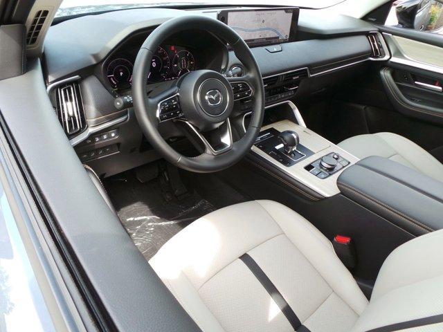 Photo of 2025 Polymetal Gray Metallic Mazda CX-70 PHEV