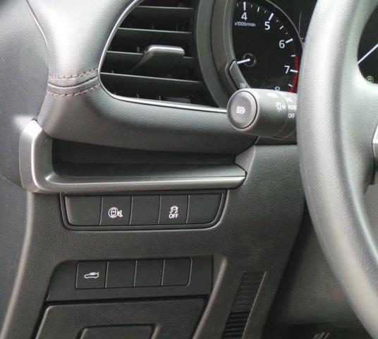 Photo of 2025 Deep Crystal Blue Mica Mazda Mazda3