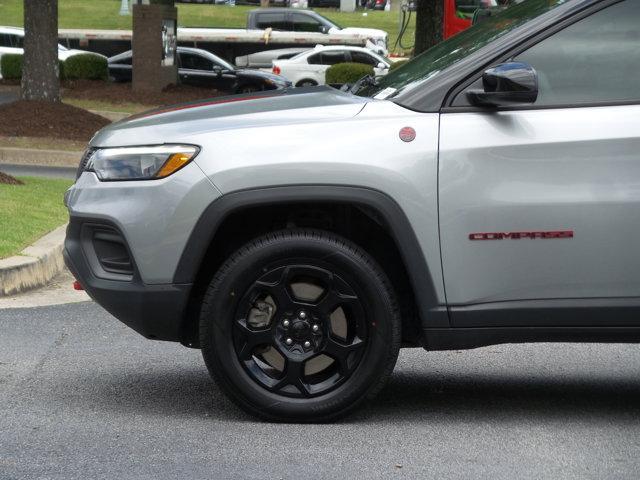 Photo of 2023 Billet Silver Metallic Clearcoat Jeep Compass