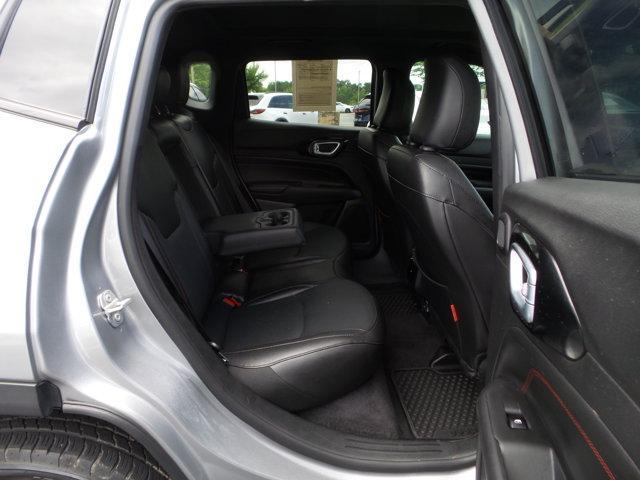 Photo of 2023 Billet Silver Metallic Clearcoat Jeep Compass
