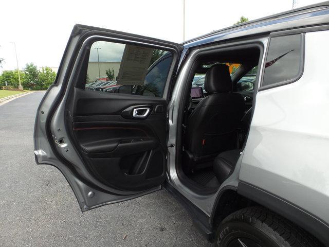 Photo of 2023 Billet Silver Metallic Clearcoat Jeep Compass