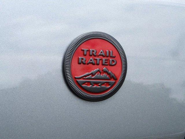 Photo of 2023 Billet Silver Metallic Clearcoat Jeep Compass