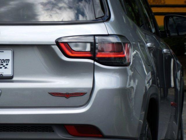 Photo of 2023 Billet Silver Metallic Clearcoat Jeep Compass