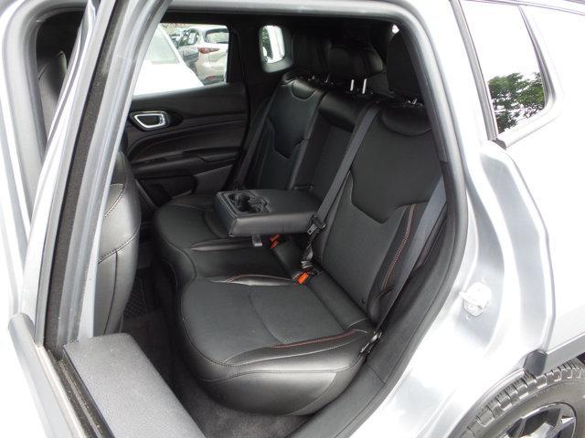 Photo of 2023 Billet Silver Metallic Clearcoat Jeep Compass