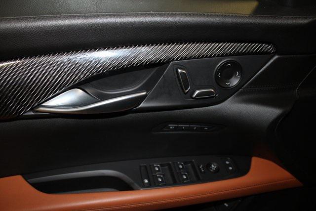 Photo of 2016 Moonstone Metallic Cadillac CT6