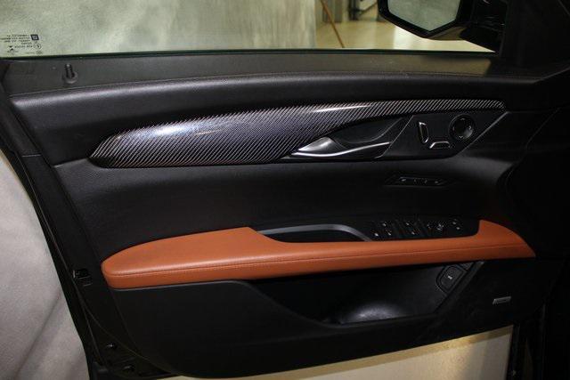Photo of 2016 Moonstone Metallic Cadillac CT6