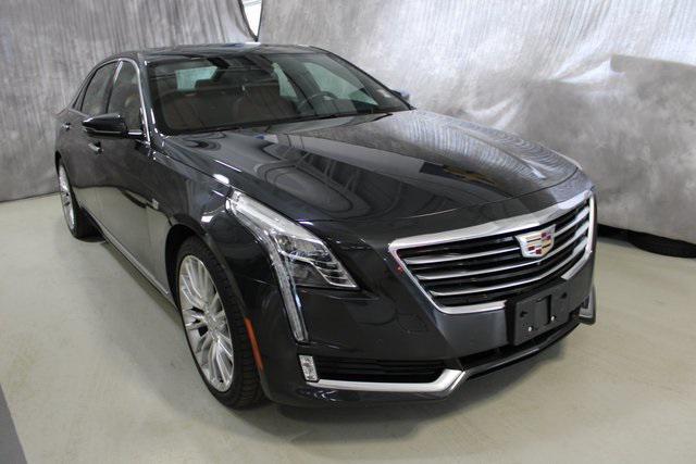 Photo of 2016 Moonstone Metallic Cadillac CT6