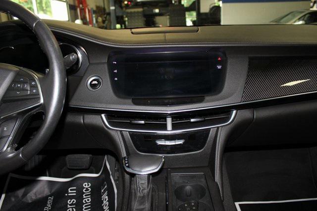 Photo of 2016 Moonstone Metallic Cadillac CT6