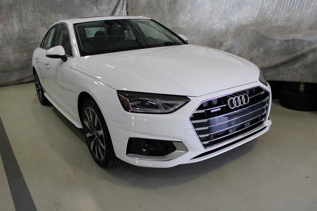 2022 Audi A4