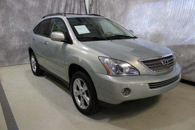 2008 Lexus Rx 400h