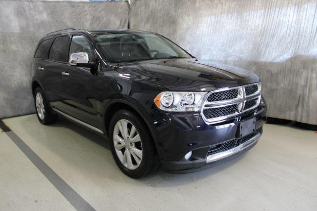 2011 Dodge Durango