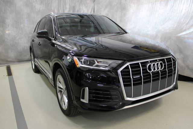 2021 Audi Q7