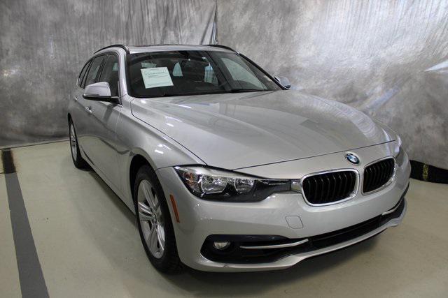 2017 BMW 330
