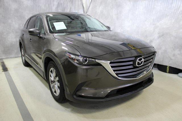 2016 Mazda CX-9