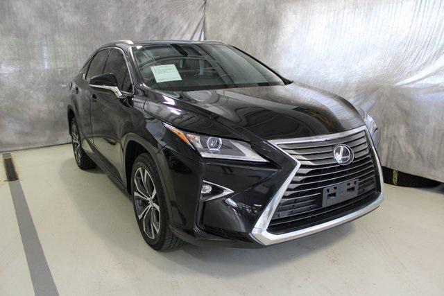 2016 Lexus Rx 350