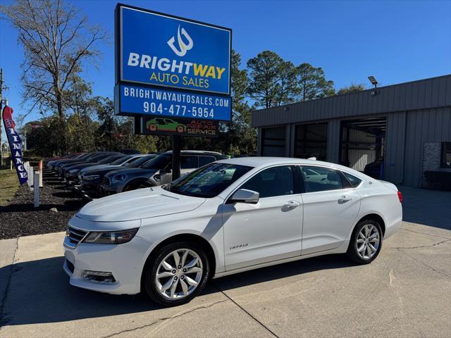 2018 Chevrolet Impala