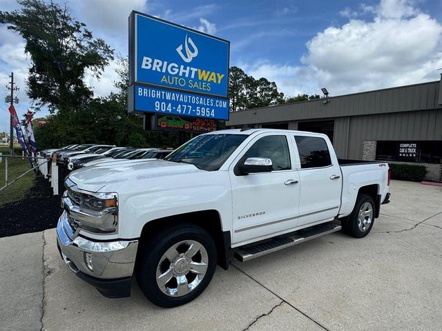 2016 Chevrolet Silverado 1500