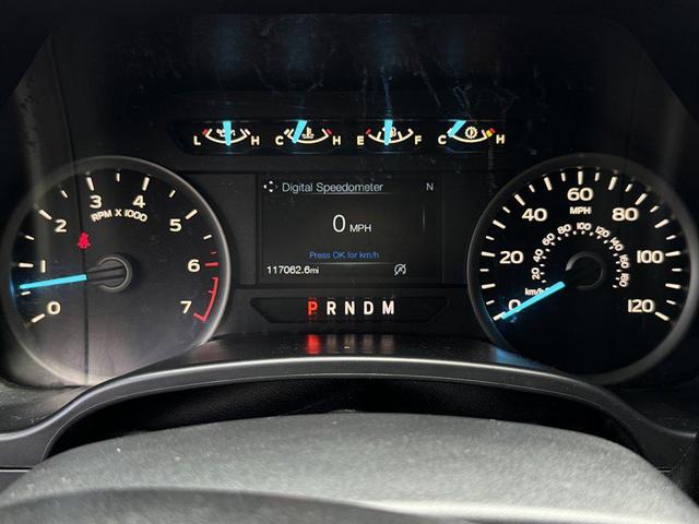 Photo of 2018 Burgundy Ford F-150