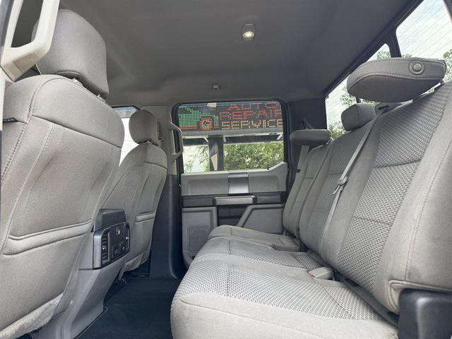 Photo of 2018 Burgundy Ford F-150