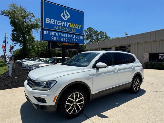 2019 Volkswagen Tiguan