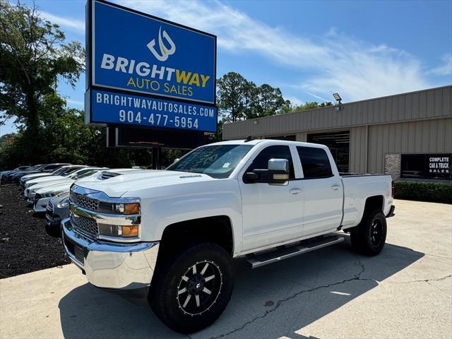 2019 Chevrolet Silverado 2500