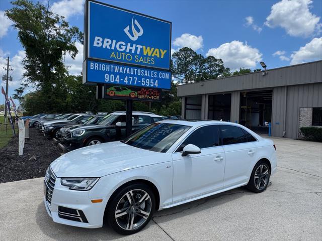 2017 Audi A4