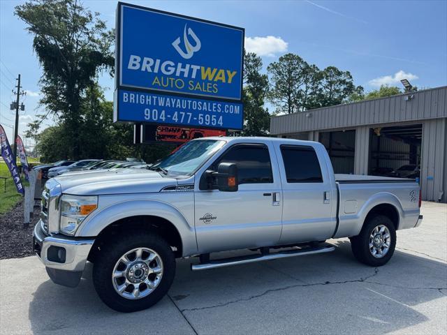 2015 Ford F-250