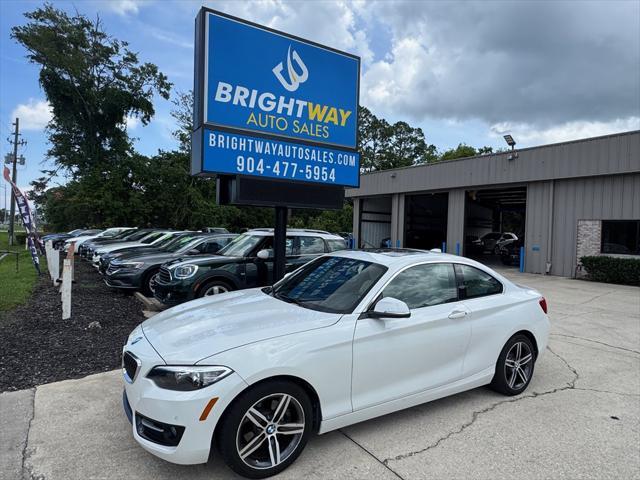 2017 BMW 230