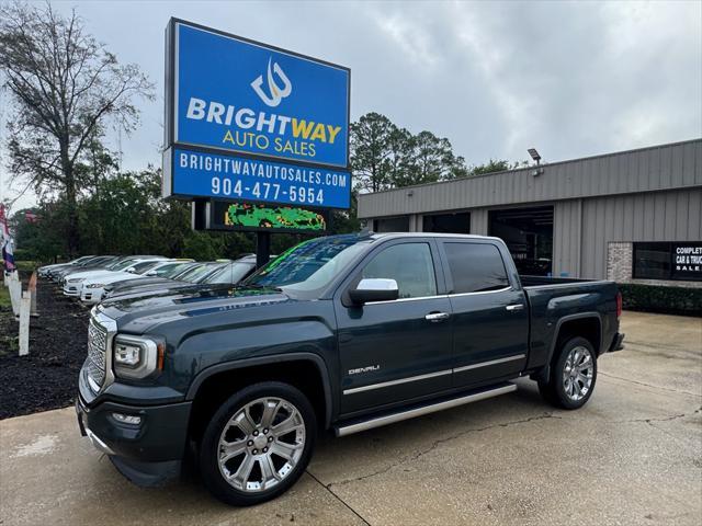 2017 GMC Sierra 1500