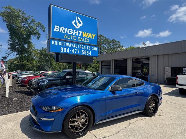 2018 Ford Mustang