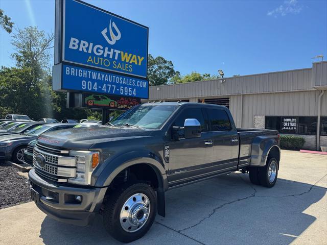 2018 Ford F-450