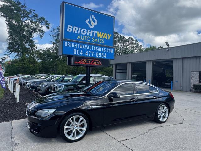 2014 BMW 640