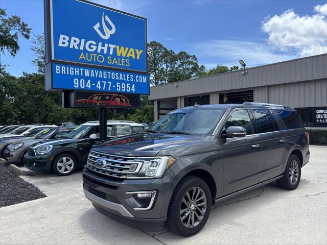 2020 Ford Expedition Max