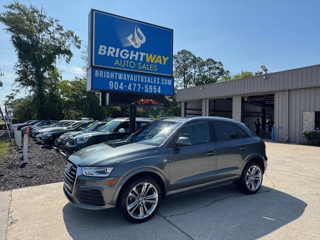 2018 Audi Q3