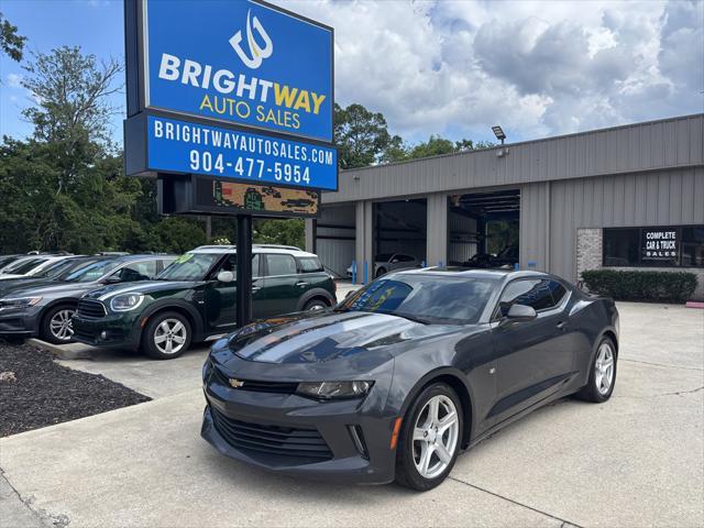 2018 Chevrolet Camaro