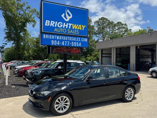2017 BMW 320