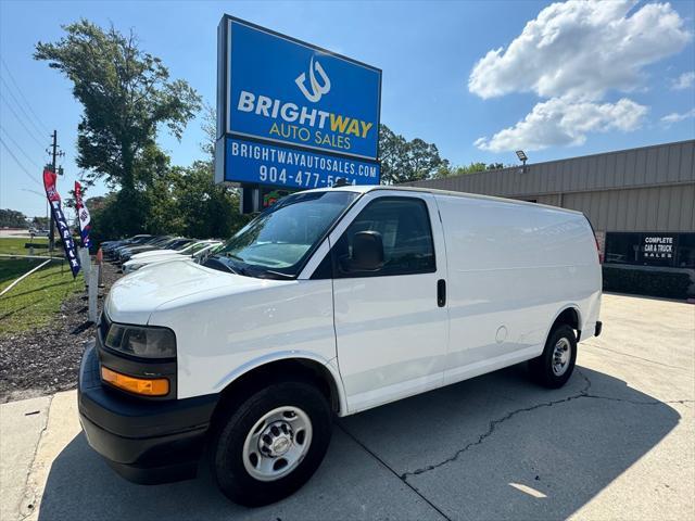 2019 Chevrolet Express 2500