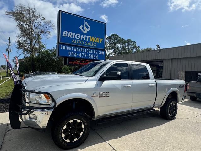 2017 RAM 2500