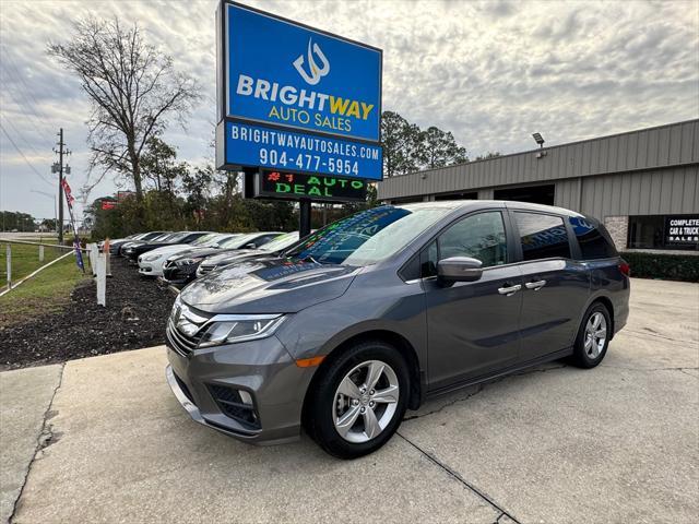 2019 Honda Odyssey