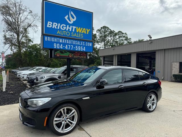 2017 BMW 535 Gran Turismo