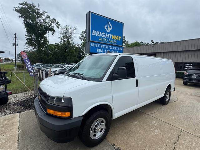 2020 Chevrolet Express 2500