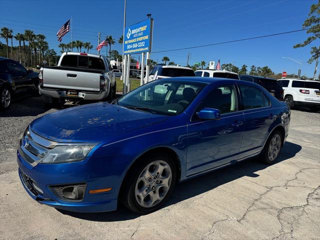 2011 Ford Fusion