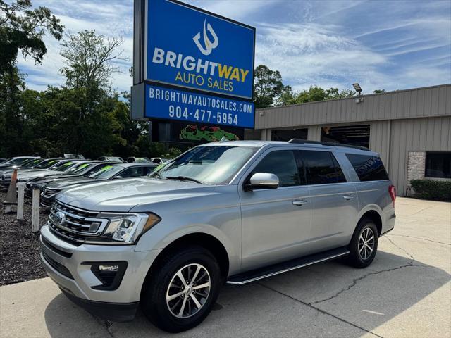 2020 Ford Expedition Max