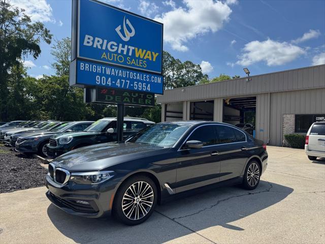 2018 BMW 530